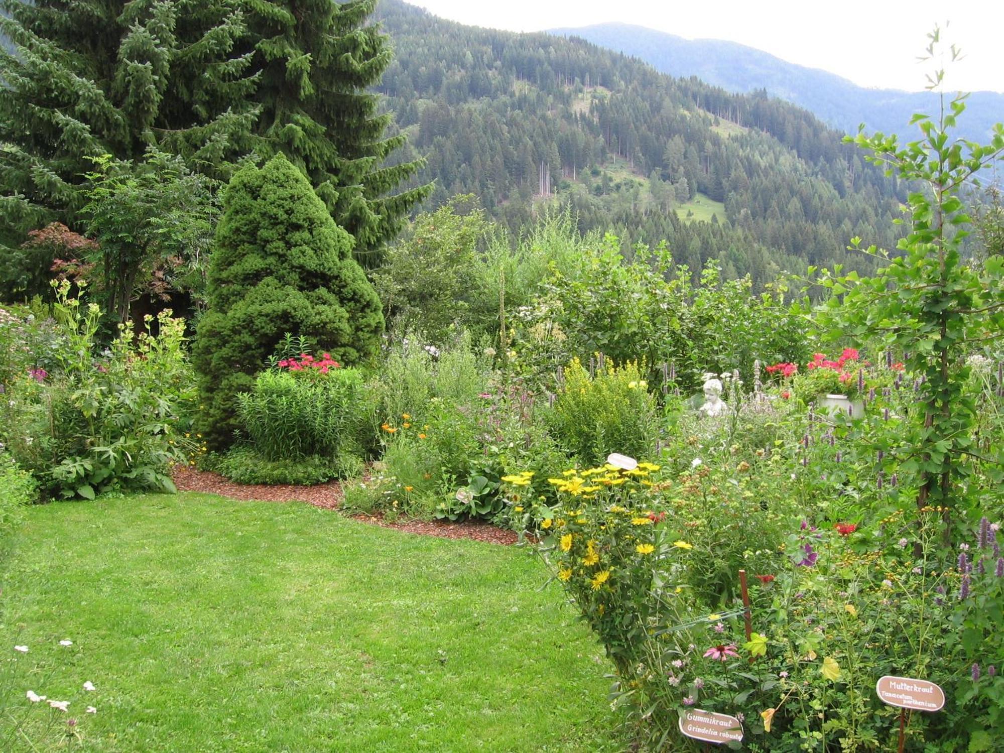 Naturkraeuterhaus Eder Iselsberg Exterior photo