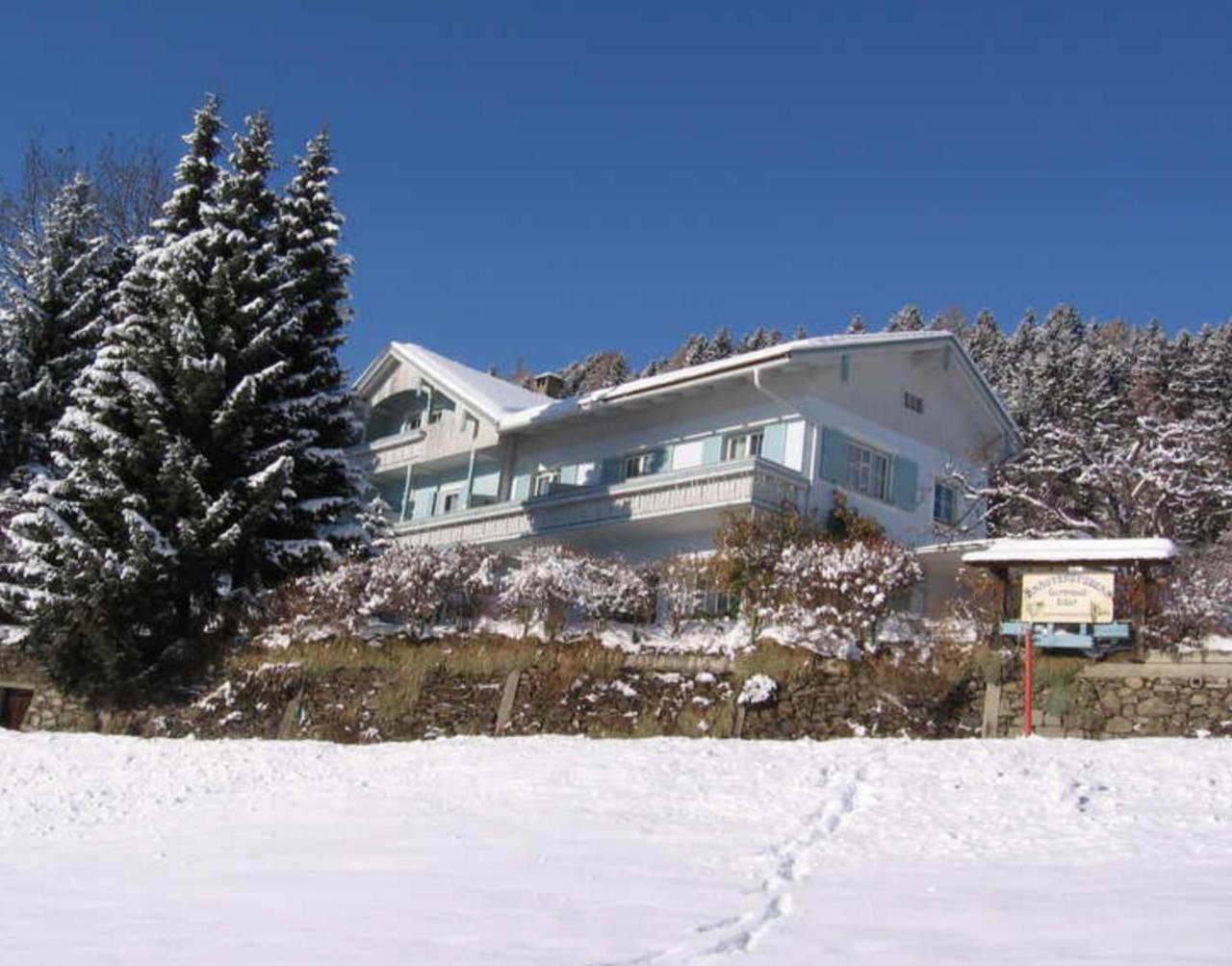 Naturkraeuterhaus Eder Iselsberg Exterior photo